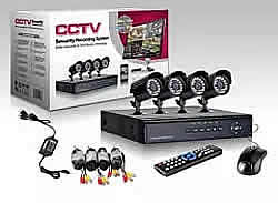 CCTV Home kit