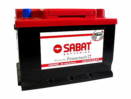 Sabat Batteries