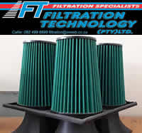 Filtration Technology in Nelspruit, Mbombela Mpumalanga leads the way in all your filtration requirements