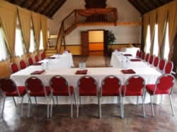 Conference Venue - Mpumalanga - Malelane Accommodation - Game Lodge in Malelane - Grand Kruger Lodge