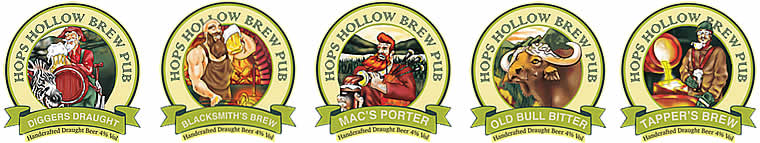 Hops Hallow Brewery