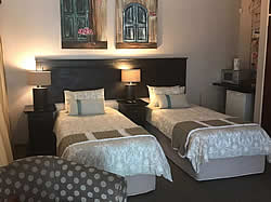 L'anda Guest House offers stunning B&B accommodation as well as self catering options in Middelburg