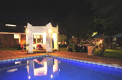 Self Catering chalets near Dullstroom