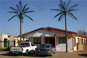 The Palms Boutique Hotel, Lydenburg B&B accommodation, Mpumalanga B and B accommodation