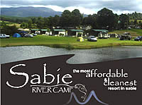 Sabie River Camp in Sabie