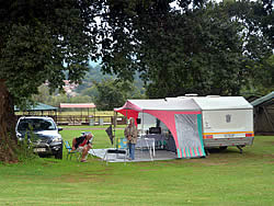 Caravan and Camping sites in Sabie