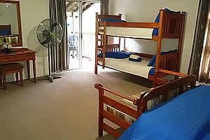 Family accommodation Nelspruit