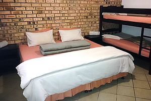 Budget accommodation in Nelspruit
