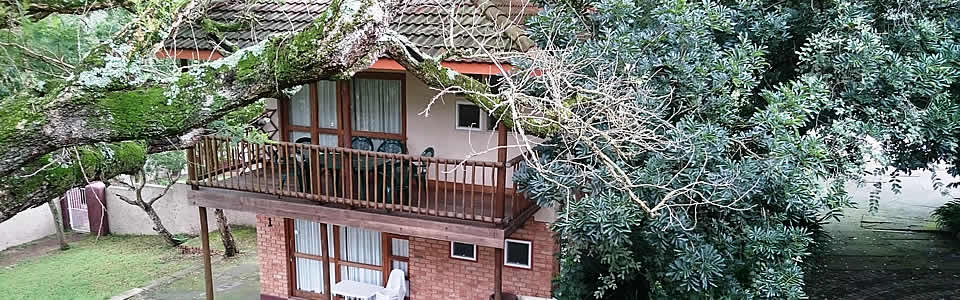 Self catering family accommodation in Nelspruit