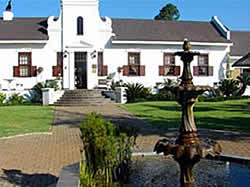 Piet Retief Accommodation - Lodges Accommodation in Piet Retief - Welgekozen Country Lodge