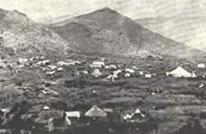 Barberton in 1896 in De Kaap Valley Mpumalanga