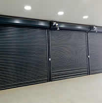 Roller Shutter Door