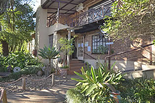 Graskop accommodation. Mpumalanga