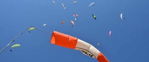 paragliding Barberton, Mpumalanga
