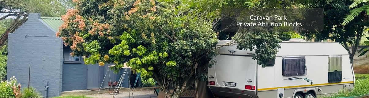 Busa House Caravan Park White River Mpumalanga