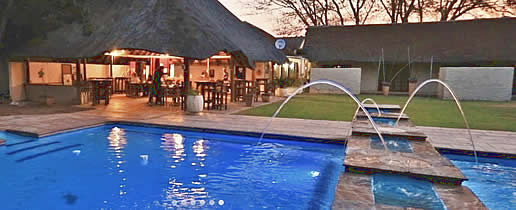 Accommodation close to Kruger Park