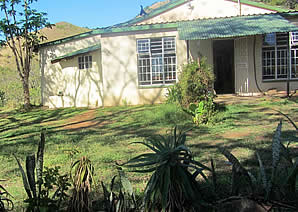 Backpackers accommodation in Barberton, Mpumalanga