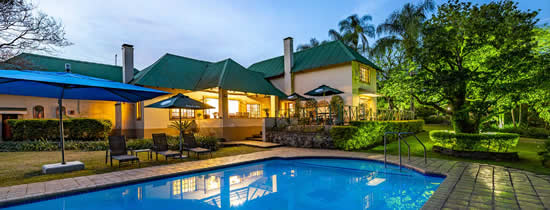 Country Lane Lodge near White River