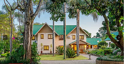 Country Lane Lodge near White River