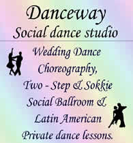 Social dance classes in Witbank