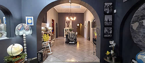 Barberton Accommodation