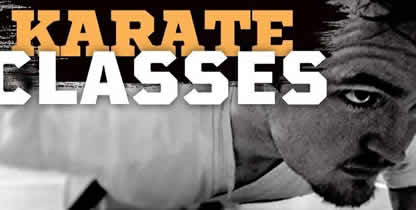 karate classes Ermelo
