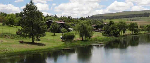 Trout and fly fishing Mpumalanga
