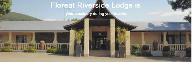 Floreat Riverside Lodge in Sabie
