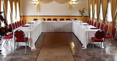 Conference venue Marloth Park
