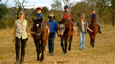 Horse riding Mpumalanga
