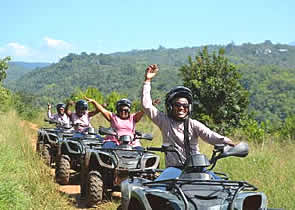 Quad biking Mpumalanga