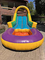waterslides for hire Mpuma;anga
