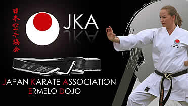 karate Dojo in Ermelo