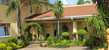 Kalahari Guesthouse self catering in Witbank, Emalahleni