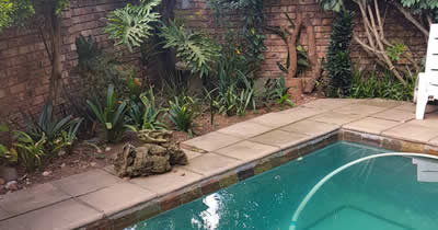 White River self catering 