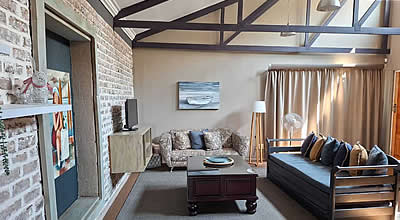 L'anda Guest House  B&B accommodation and self catering in Middelburg, Mpumalanga