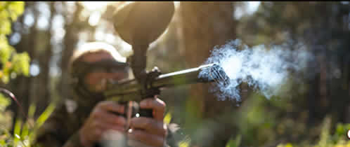 Paintball Mpumalanga