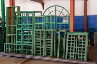 steel and aluminium windows and doors, Mbombela