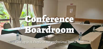 Middelburg Professional Conference Facility 