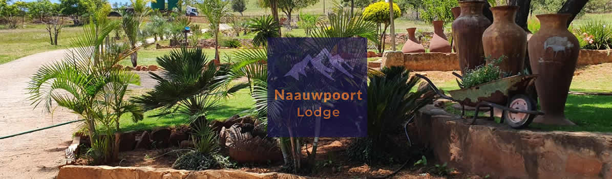 Naauwpoort Lodge near Lydenburg