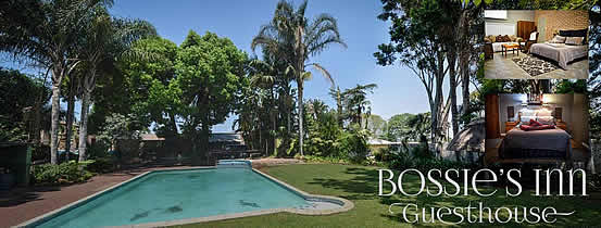 Bossies Inn Guest House accommodation in Piet Retief.