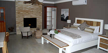 fully equipped self-catering units and a caravan park Piet Retief, Mpumalanga