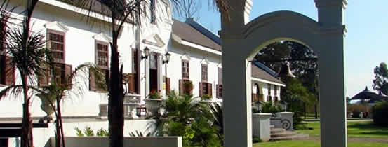 Welgekozen Country lodge in Piet Retief