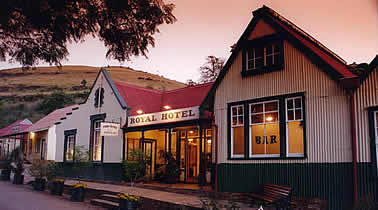 Pilgrims Rest accommodation