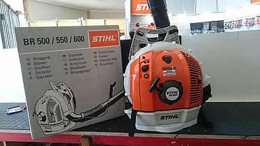 lawnmower repair shop Middelburg