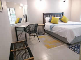 Shingalana Guest House in Hazyview provides inviting Bed and Breakfast Accommodation