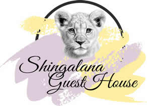 Shingalana Guest House in Hazyview provides inviting Bed and Breakfast Accommodation