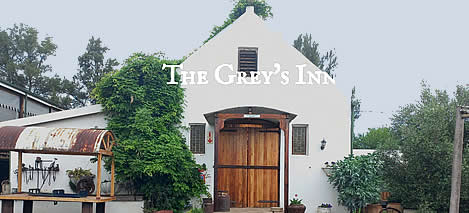 The Grey&rsquo;s Inn accommodation Machadodorp