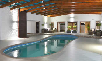 Yalla Yalla Boutique Hotel has 14 luxurious en-suite rooms