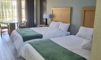 Middelburg Country Club exclusive accommodation